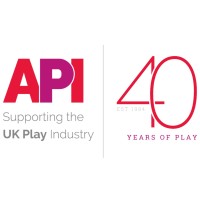 Association of Play Industries (API) logo - Similar company to Potential Brewed Cic