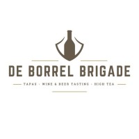 De Borrel Brigade logo - Similar company to Slijpschijvenwinkel.Nl
