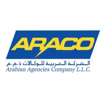 Arabian Agencies Company, L.L.C. logo - Similar company to Arabian Supply Center W.L.L