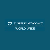 CD Business Advocacy logo - email format related to CD Business Solutions