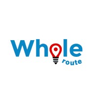 WholeRoute logo - Similar company to Olena Bomko