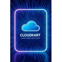 Cloudkart logo - Similar company to Annanmar Technology Solutions (Ants)