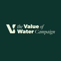 The Value of Water Campaign logo - Similar company to Fontus Blue