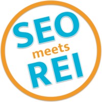 SEO Meets REI logo - Similar company to Property Leads