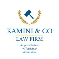 Kamini & Co (Firma Guaman) logo - Similar company to Vilasiny Gan & Co (Vgclaw)
