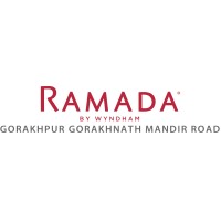 Ramada by Wyndham Gorakhpur logo - Similar company to Radisson Blu Gorakhpur