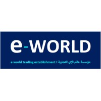 e world logo - Similar company to Nextrend.Io