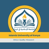 Islamic University of Kenya Official logo - Similar company to Islamic Art University Of Tabriz