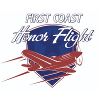 First Coast Honor Flight, Inc. logo - Similar company to Our Community Salutes, Usa