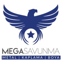 Mega Savunma logo - Similar company to Arm Technique