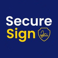 SecureSign logo - Similar company to France Numerique