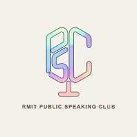 RMIT Public Speaking Club Hanoi logo - Similar company to Rmit Vietnam Analytics Club Sgs