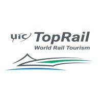 TopRail - Fostering Rail Tourism logo - Similar company to Next Skills