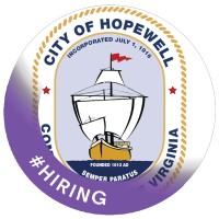 City of Hopewell, VA Government logo - Similar company to Broadsword Defense