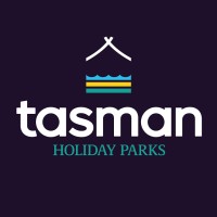 Tasman Holiday Parks logo - Similar company to Zedd Cabins