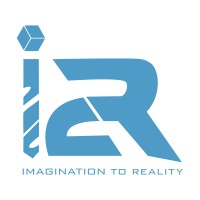 i2R CNC logo - Similar company to Axminster Tools