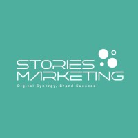Stories Marketing logo - Similar company to Kids Cancer Alliance, Inc.