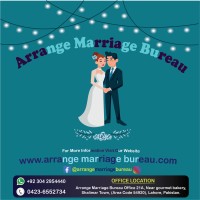 Arrange Marriage Bureau logo - Similar company to Rishta Marriage Bureau