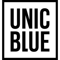 UNICBLUE Brand Communication GmbH logo - Similar company to Readymade • Buchhandel & Kunst