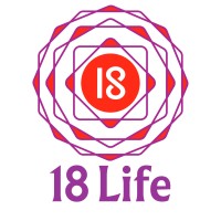 18 Life logo - Similar company to Nik Modon