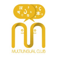 Multilingual Club logo - Similar company to Writing Studio
