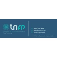 Trigeminal Neuralgia Association (Registered Charity) logo - Similar company to Bluefoxinsights.Ai