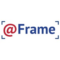 AtFrame DOO logo - Similar company to Tages