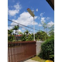 Solar street light manufacture logo - Similar company to Intralux Australia