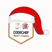 CodeChef BCET Chapter logo - Similar company to Cybercell Bcet