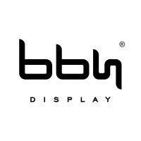 BBS Display logo - Similar company to Project Display Ltd