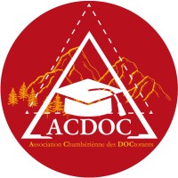 Association Chambérienne des DOCtorants ACDOC logo - Similar company to Defis Avocats