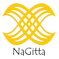 Nagitta Natural Dye logo - Similar company to Craft And Community Development Foundation (Ccdf)