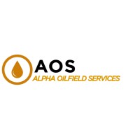 AOS Group // Alpha Oilfield Services logo - Similar company to Alpha Oilfield Services