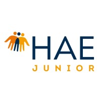 HAE Junior logo - Similar company to Amber Plasma A.S.