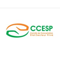 Comité de Concertation Etat/Secteur Privé logo - Similar company to Pass - Programme D'Appui Aux Stratégies Sociales