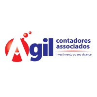 Ágil Contadores Associados logo - Similar company to Optus Soluções Em Rh
