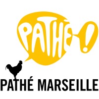 Pathé Marseille logo - Similar company to Pathé Nice