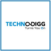 Technodigg logo - Similar company to Mdm Technologies
