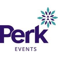 Perk Events logo - Similar company to Backpack Brigade