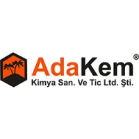 Adakem Kimya Ltd. logo - Similar company to Tex-Tek Chemical