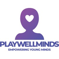PlayWellMinds logo - Similar company to Mindbuddy