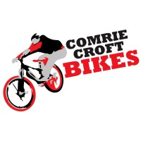 Comrie Croft Bikes logo - Similar company to Comrie Development Trust