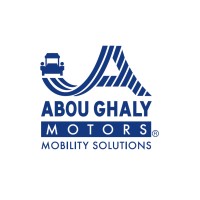 Abou Ghaly Motors logo - Similar company to Elmasria Auto - المصرية للسيارات
