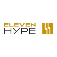 Eleven Hype logo - Similar company to 11Hype