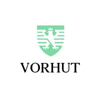 VORHUT logo - Similar company to Adfy - The Innovative Front_