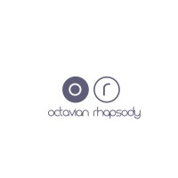 Octavian Rhapsody logo - Similar company to Penguru Games