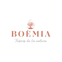 Boèmia - Trésors de la nature logo - Similar company to Le Sourceur