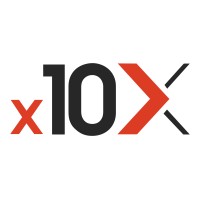 x10x logo - Similar company to Fuddo