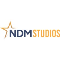 NDM Studios logo - Similar company to Aya Films