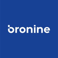 Bronine 브로나인 logo - Similar company to Rebel9